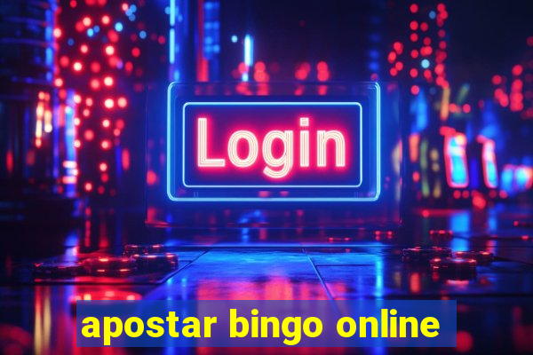 apostar bingo online