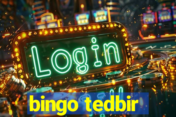 bingo tedbir