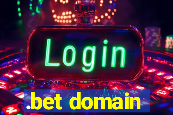 .bet domain