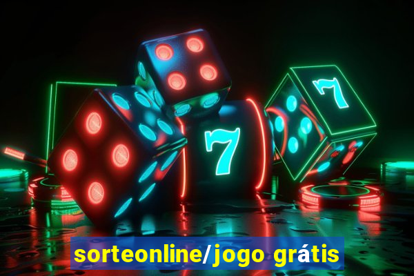 sorteonline/jogo grátis