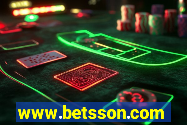 www.betsson.com online casino