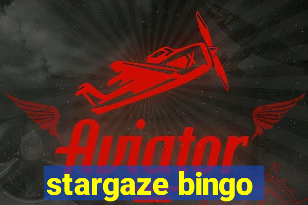 stargaze bingo