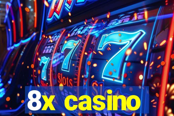 8x casino