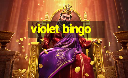 violet bingo