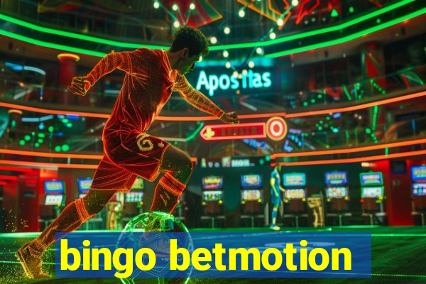 bingo betmotion