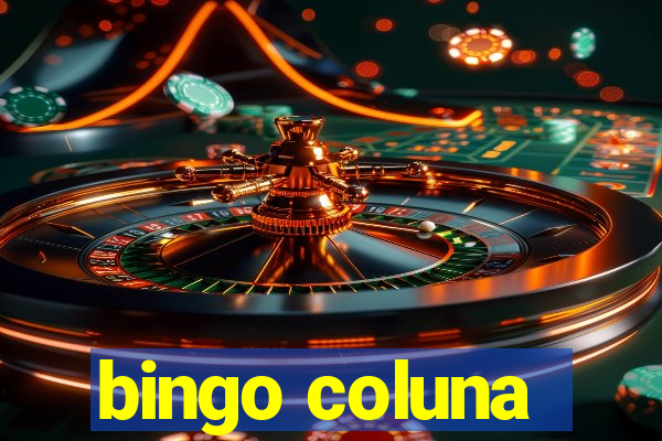 bingo coluna