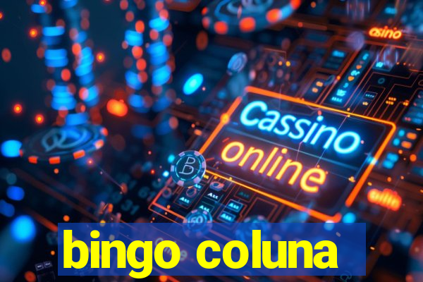 bingo coluna