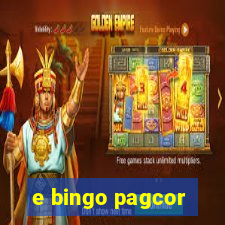 e bingo pagcor