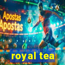 royal tea