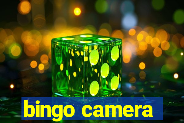 bingo camera