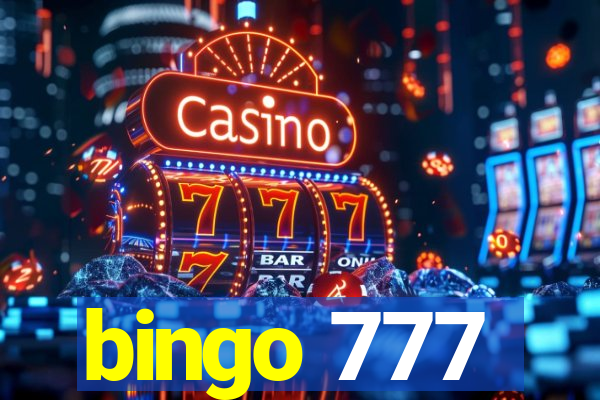 bingo 777