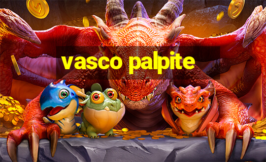 vasco palpite