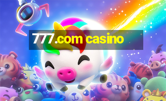 777.com casino