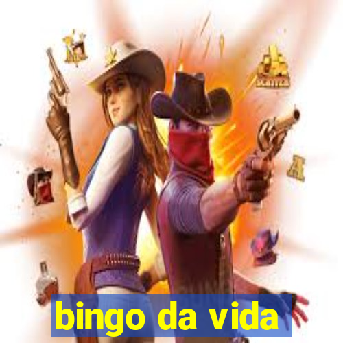 bingo da vida