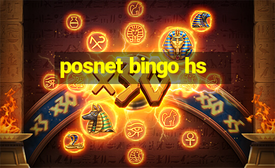 posnet bingo hs