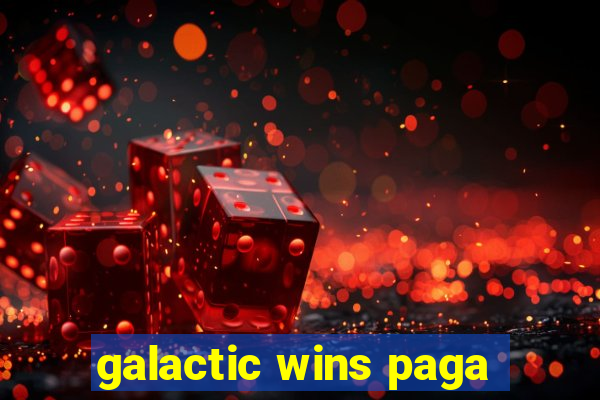 galactic wins paga