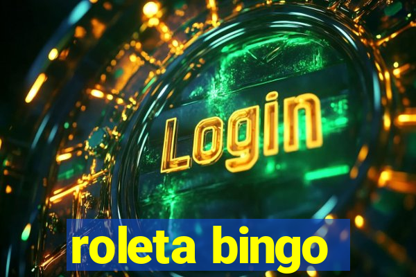 roleta bingo