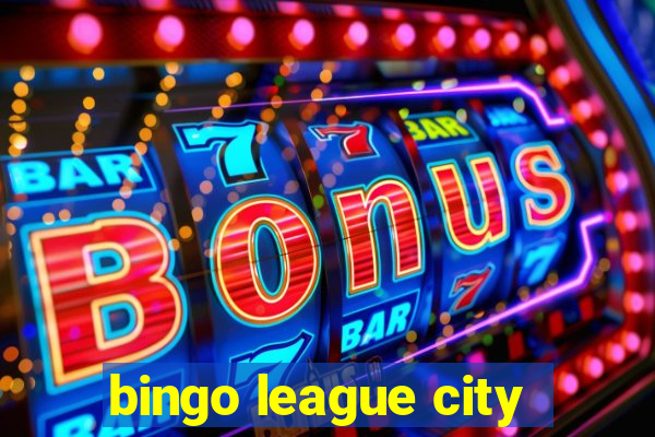 bingo league city