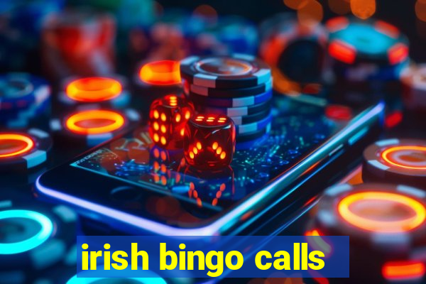 irish bingo calls