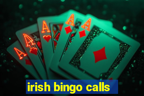 irish bingo calls