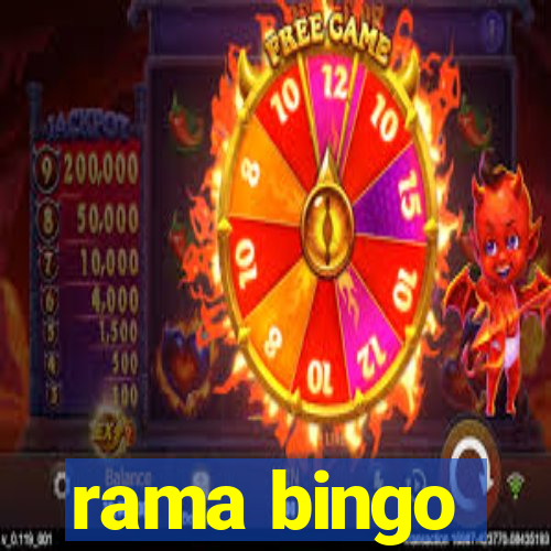 rama bingo