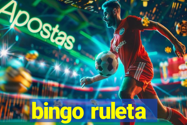 bingo ruleta