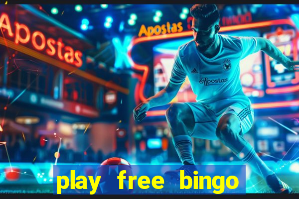 play free bingo games for fun