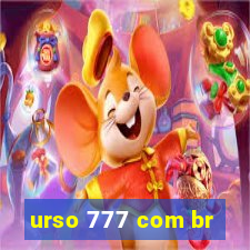 urso 777 com br