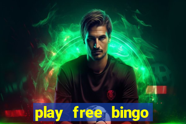 play free bingo win real money