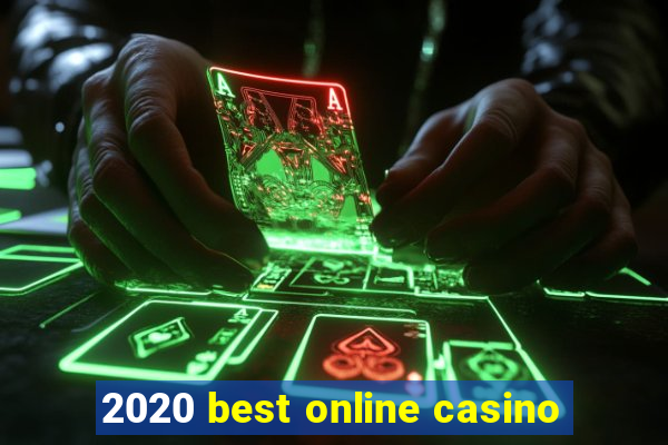 2020 best online casino