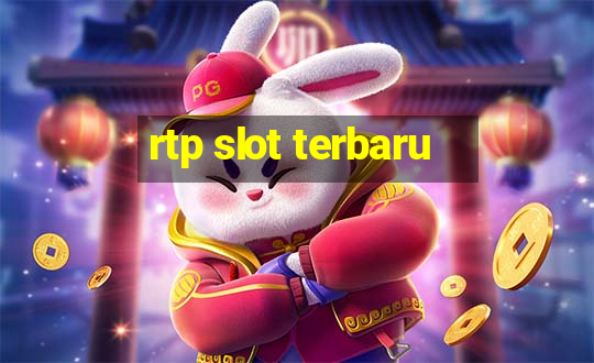 rtp slot terbaru