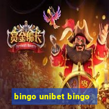 bingo unibet bingo