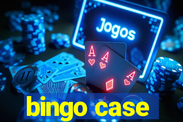 bingo case