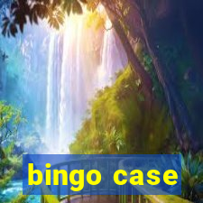 bingo case