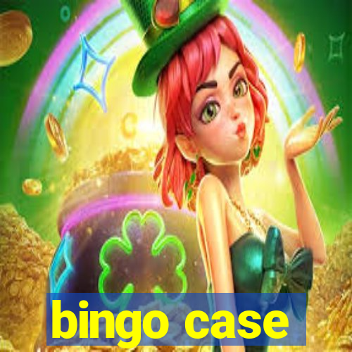 bingo case