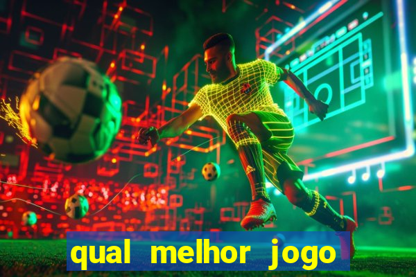 qual melhor jogo de aposta futebol