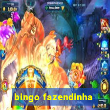 bingo fazendinha