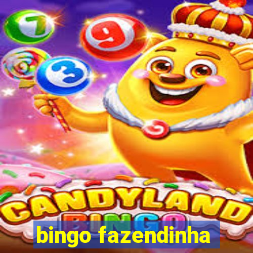 bingo fazendinha