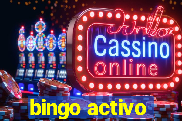 bingo activo