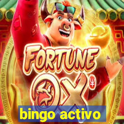 bingo activo