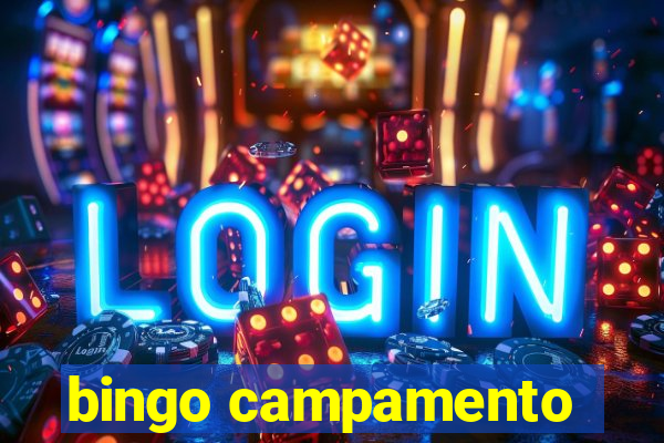 bingo campamento