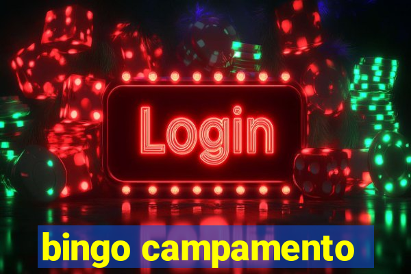 bingo campamento