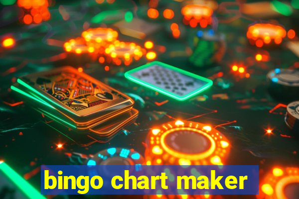 bingo chart maker