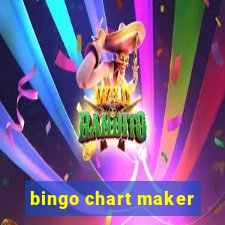 bingo chart maker