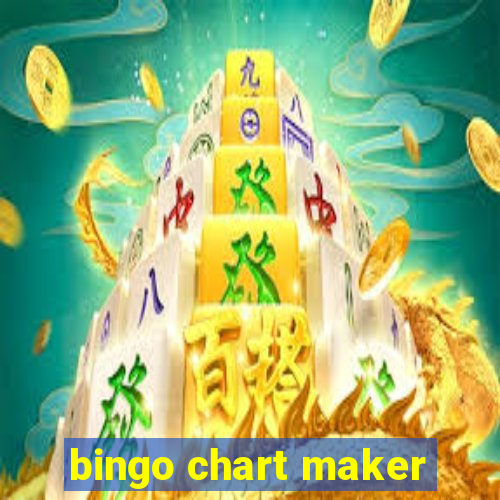 bingo chart maker