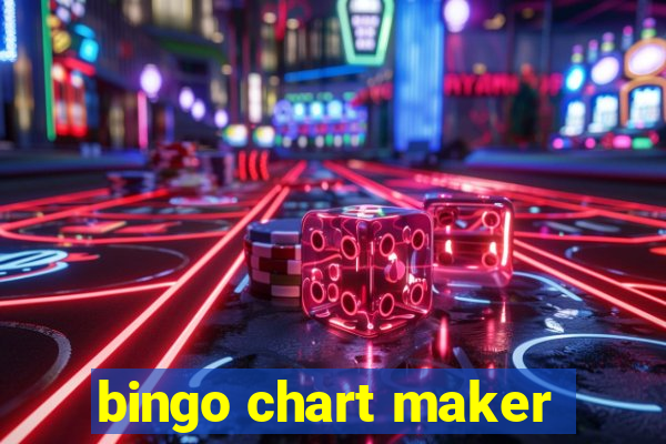 bingo chart maker