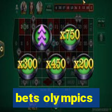 bets olympics