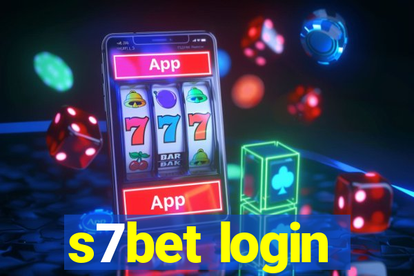 s7bet login