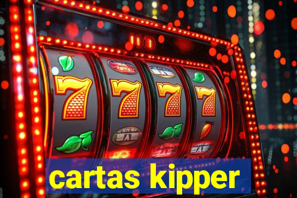 cartas kipper