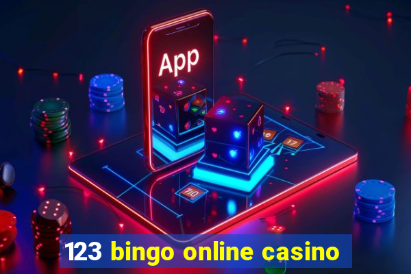 123 bingo online casino